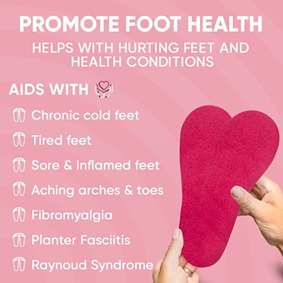 SNOOK EASE MICROWAVABLE COZY HEATED BOOTIES - BRAND NEW - SEALED - Picture 5 of 6